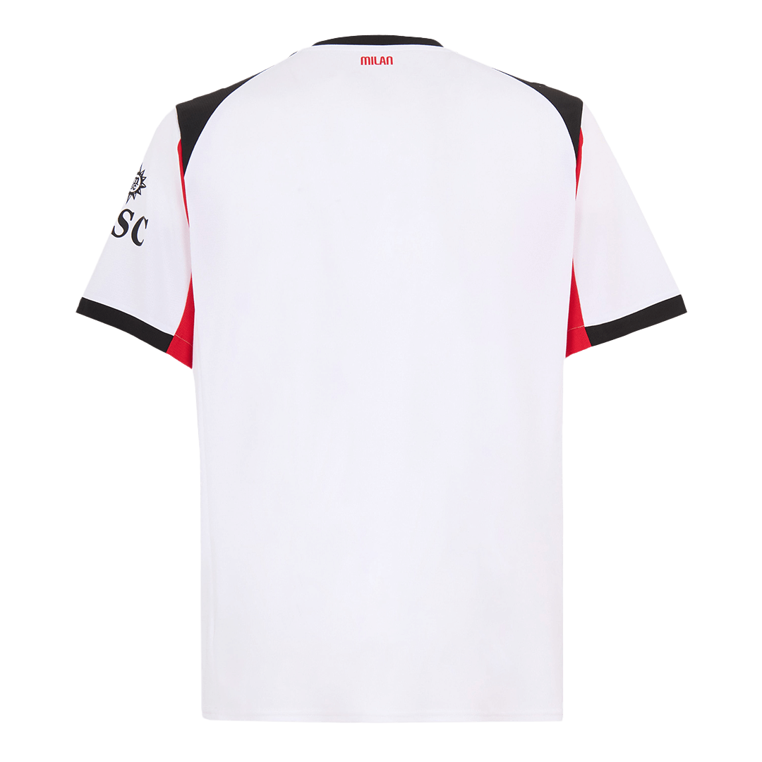 AC Milan 2025/26 Vieras Pelipaita Miesten - kuva 15
