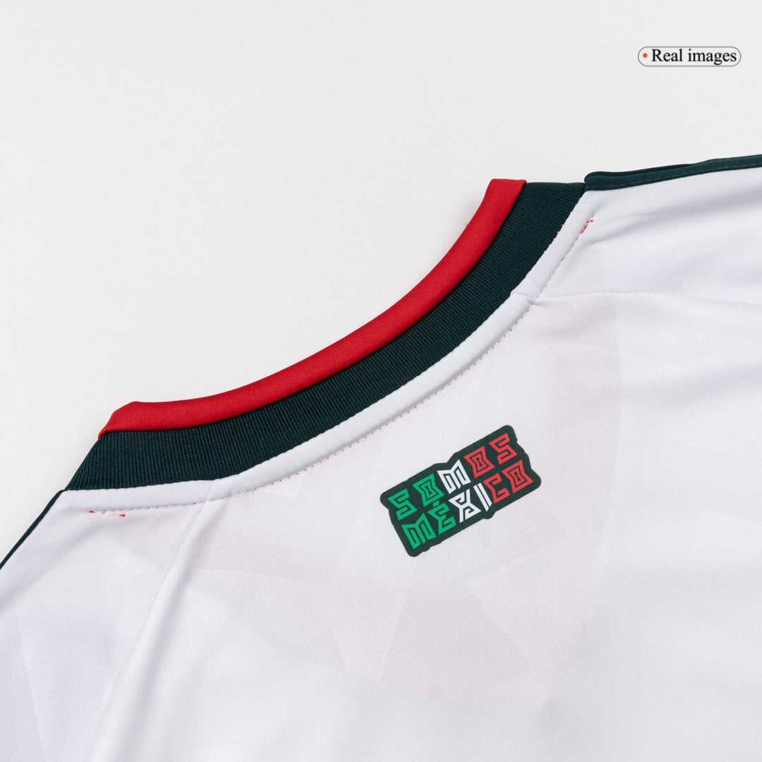 Mexico World Cup 2026 Vieras Pelipaita Miesten - kuva 2
