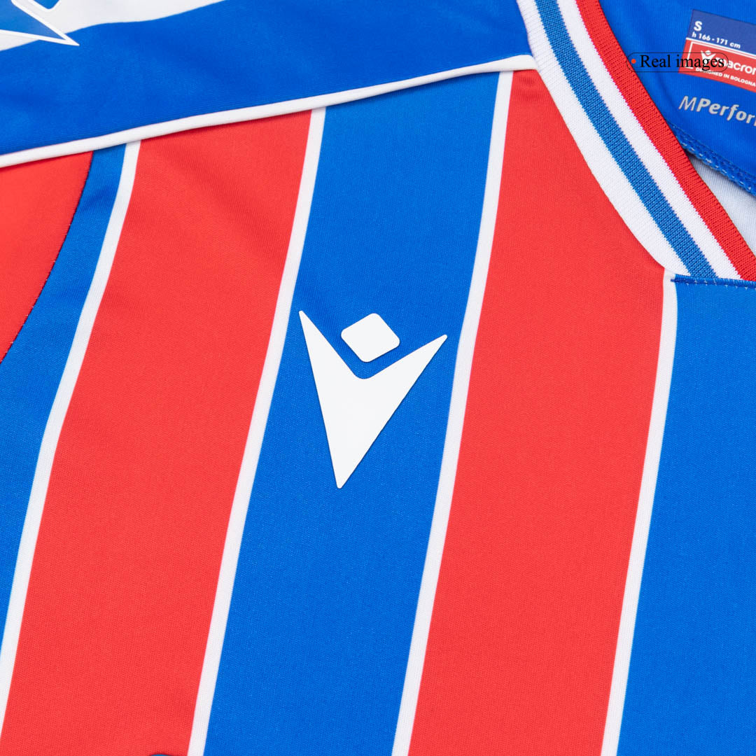 Crystal Palace 2025/26 Koti Pelipaita Miesten - kuva 6
