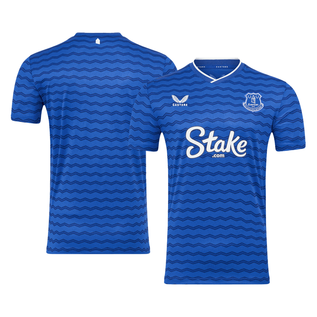 Everton 2025/26 Koti Pelipaita Miesten - kuva 10