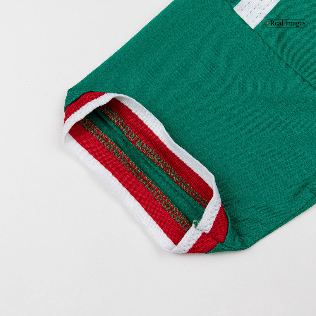Mexico World Cup 2026 Koti Pelipaita (Player Version) Miesten - kuva 5