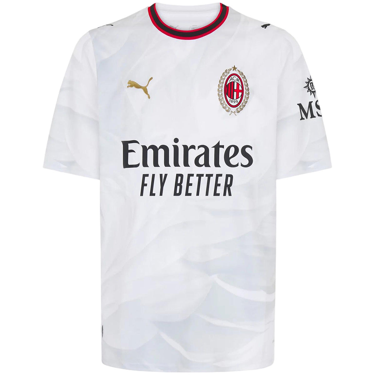 AC Milan Vierasjalkapallosetti 2026/27