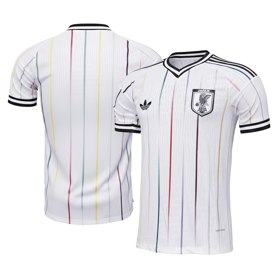 Japan World Cup 2026 Vieras Pelipaita (Player Version) Miesten - kuva 8