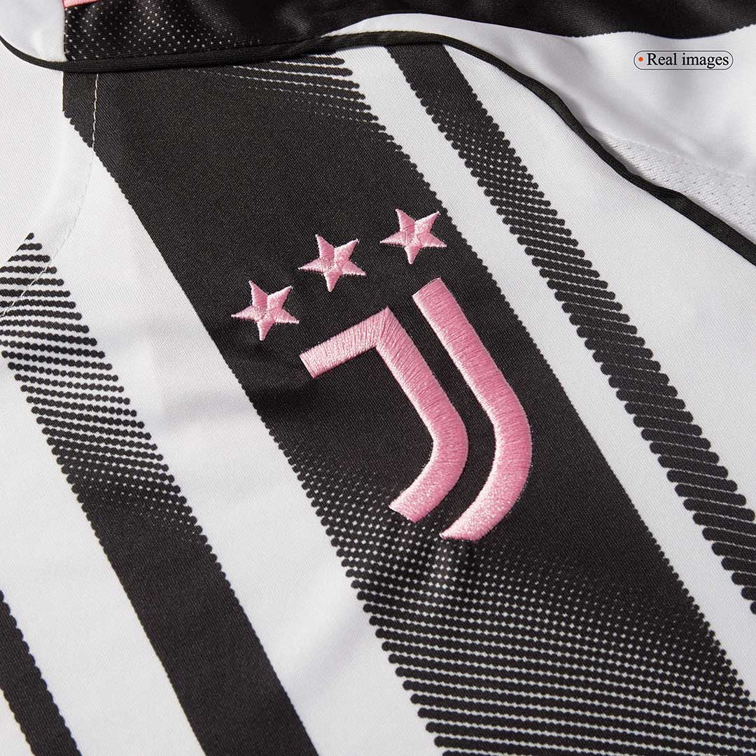 Juventus 2025/26 Koti Pelipaita Miesten - kuva 5