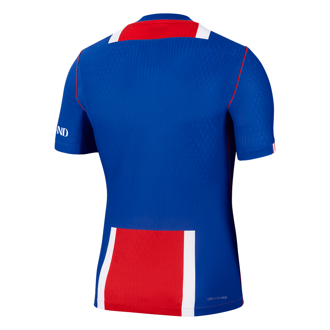 PSG 2026/27 Koti Pelipaita (Player Version) Miesten - kuva 3
