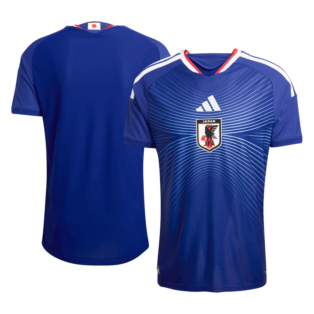 Japan World Cup 2026 Koti Pelipaita (Player Version) Miesten - kuva 7