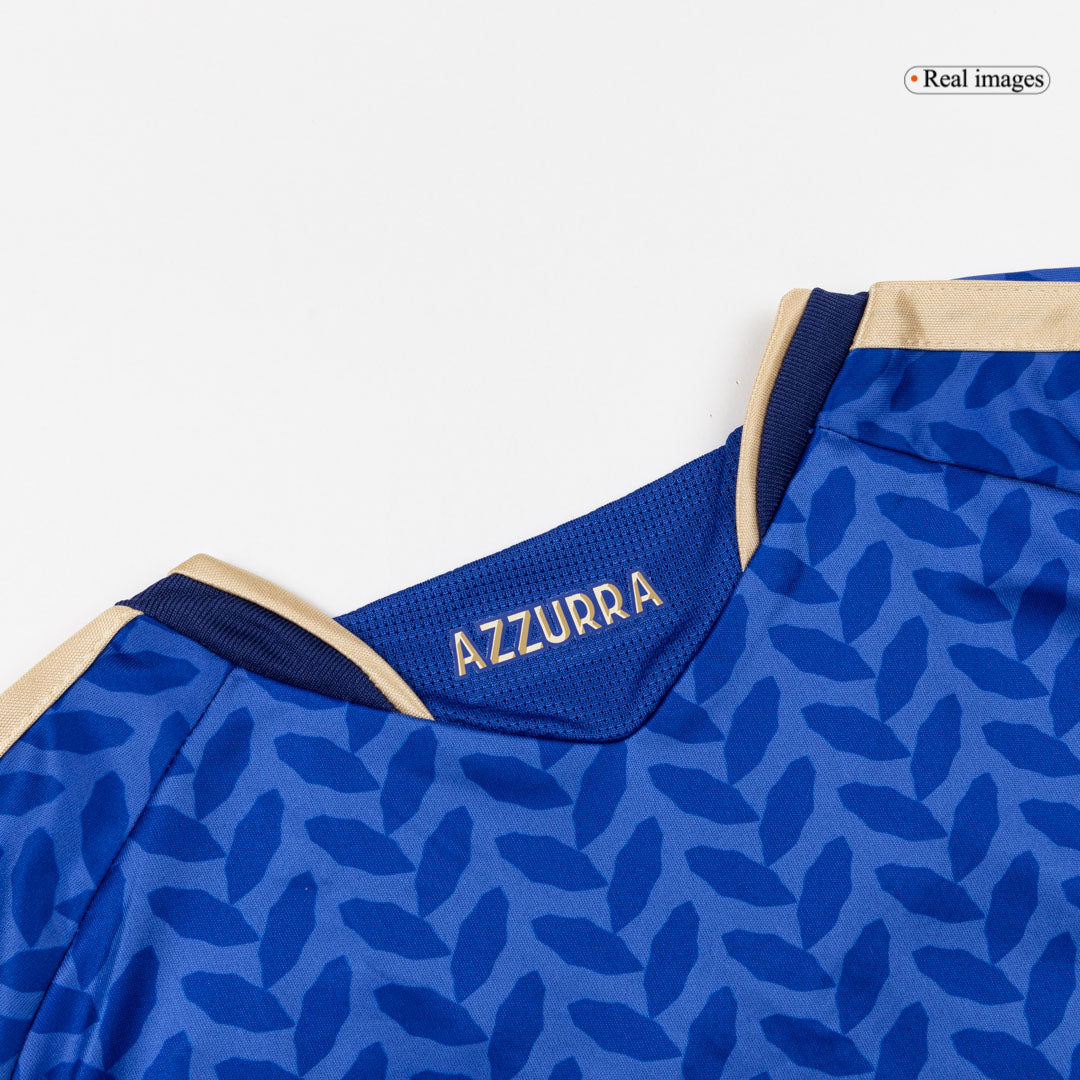 Italy World Cup 2026 Koti Pelipaita Miesten [PREMIUM] - kuva 2