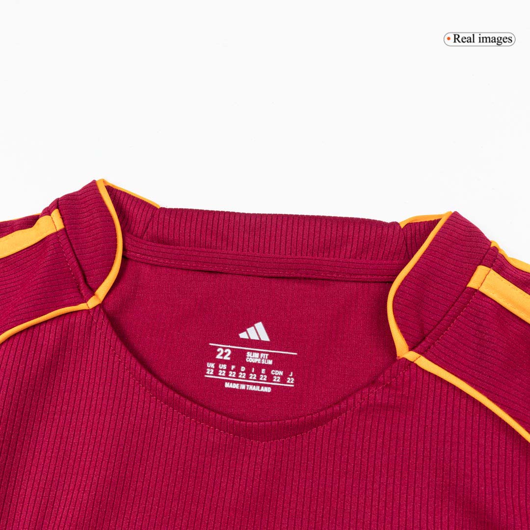 Roma 2025/26 Koti Pelipaitasetti Lasten - kuva 11