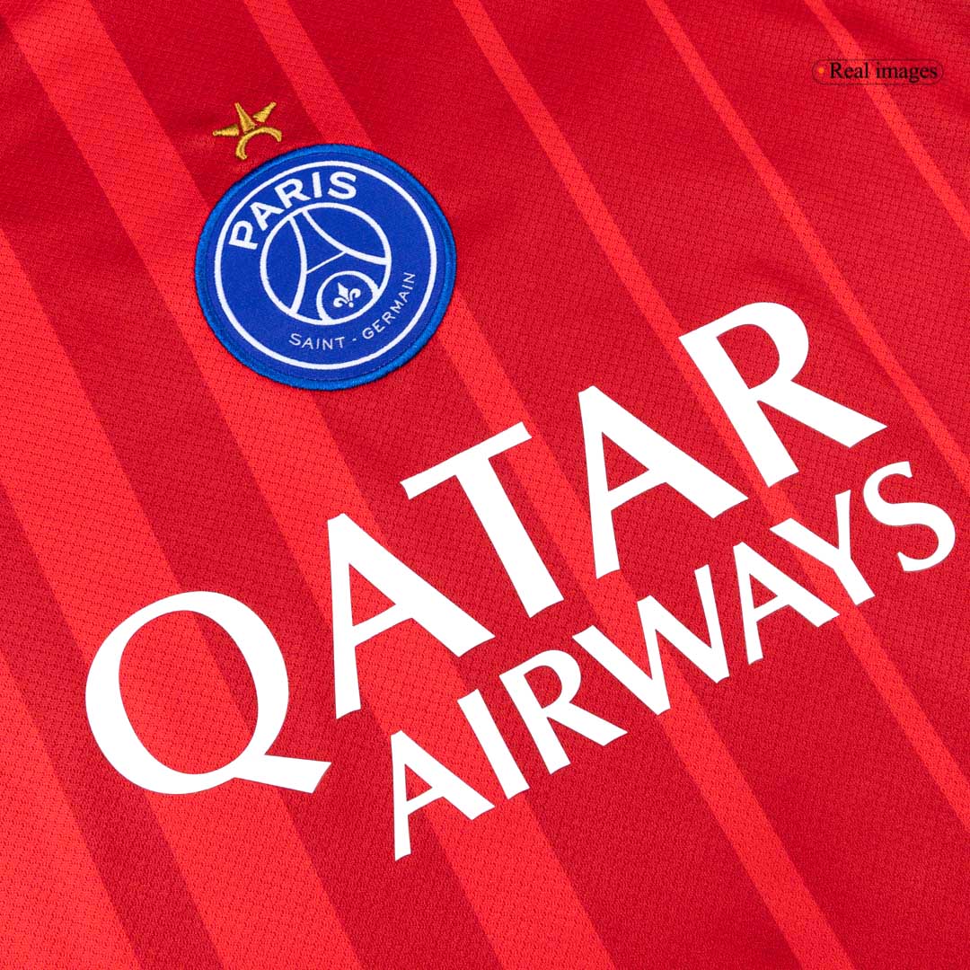 PSG 2025/26 Kolmas Pelipaita Miesten - kuva 4