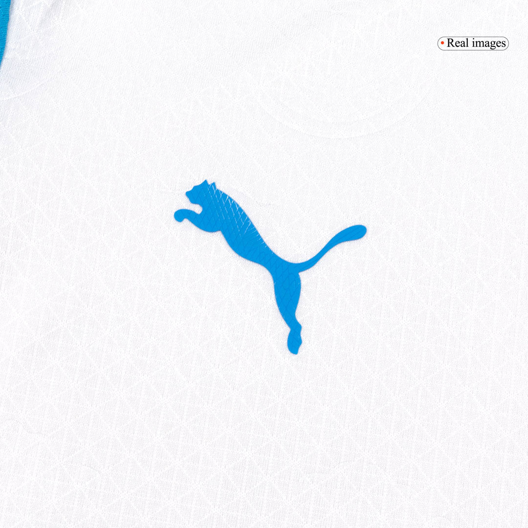 Marseille 2025/26 Koti Pelipaita (Player Version) Miesten - kuva 6