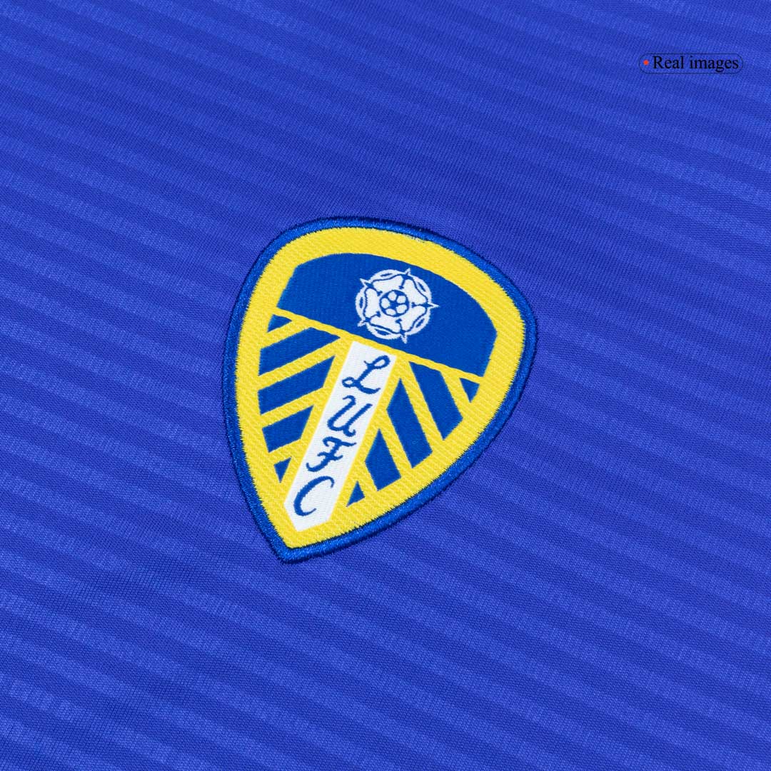 Leeds United 2025/26 Vieras Pelipaita Miesten - kuva 7