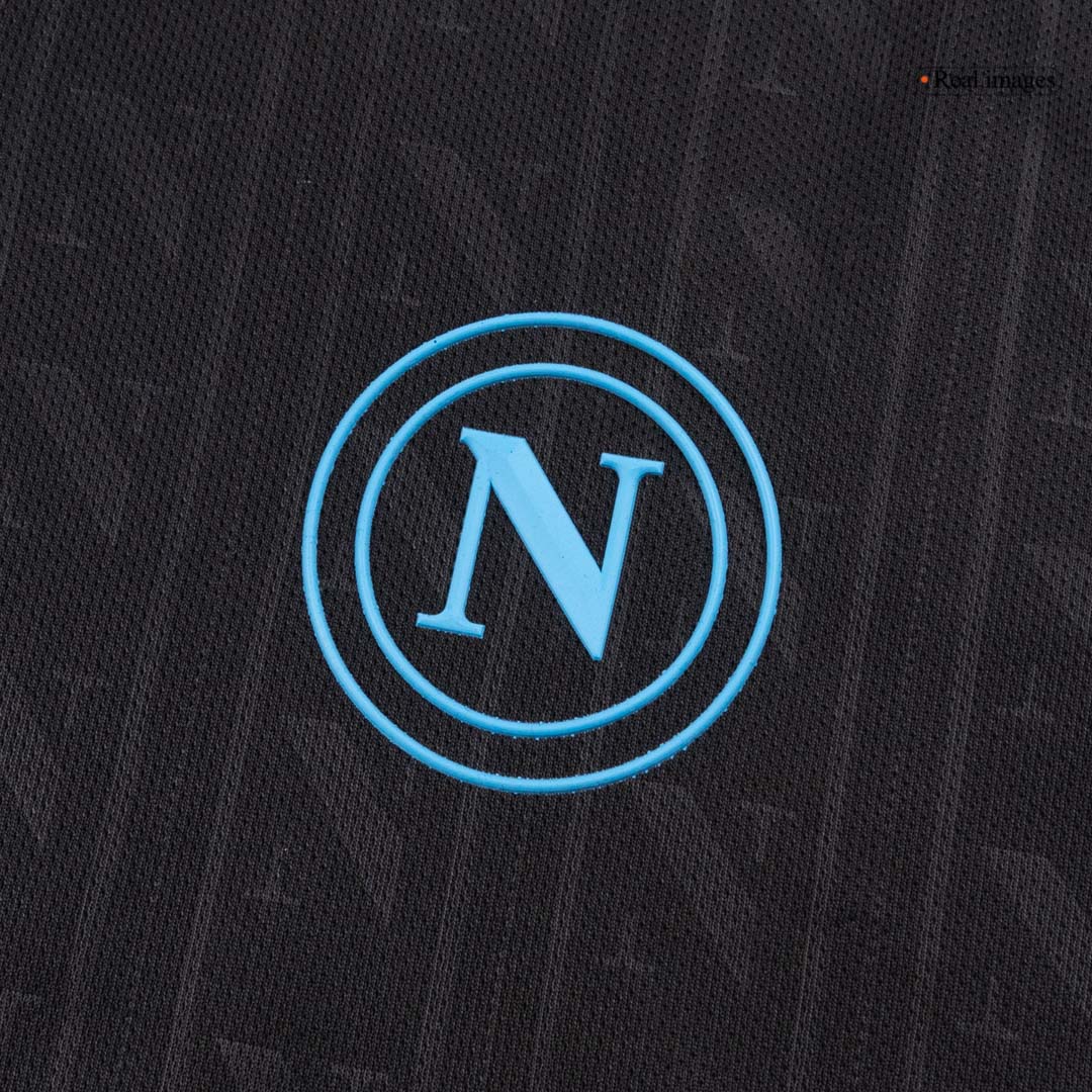 Napoli 2025/26 Kolmas Pelipaita Miesten - kuva 7