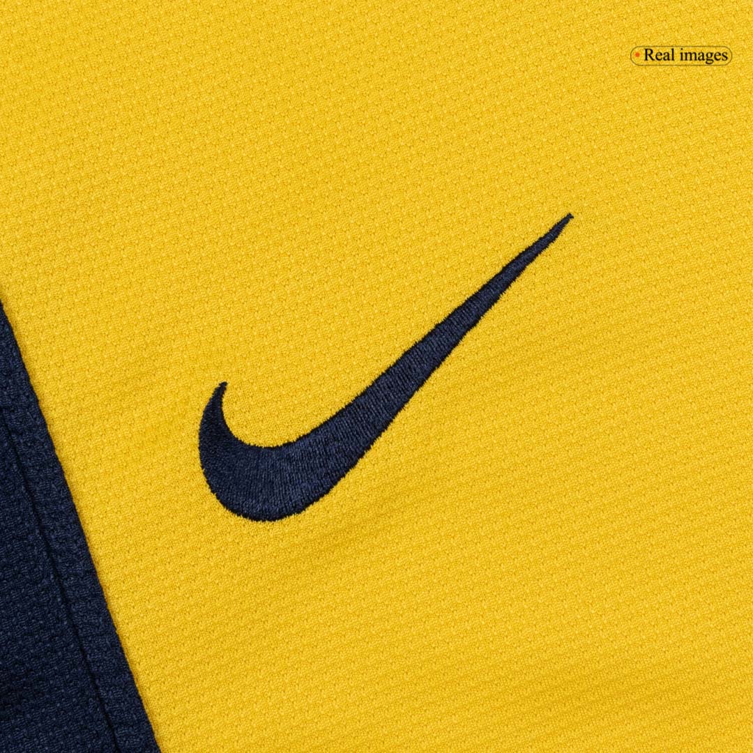 Atletico Madrid 2013/14 Vieras Retro -pelipaita Miesten - kuva 6