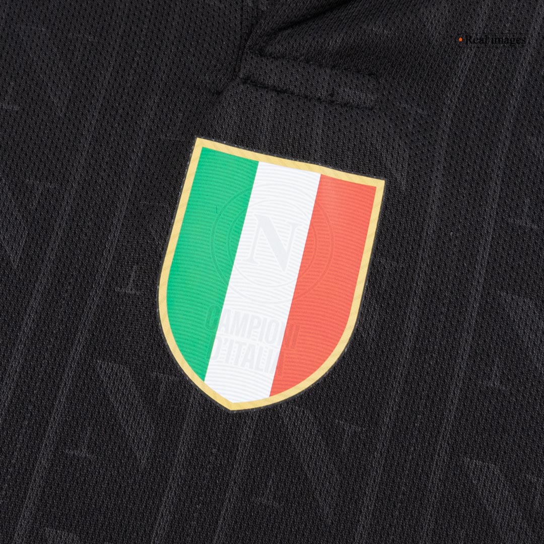 Napoli 2025/26 Kolmas Pelipaita Miesten - kuva 8