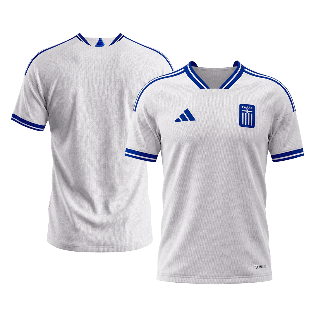 Greece World Cup 2026 Koti Pelipaita Miesten - kuva 8