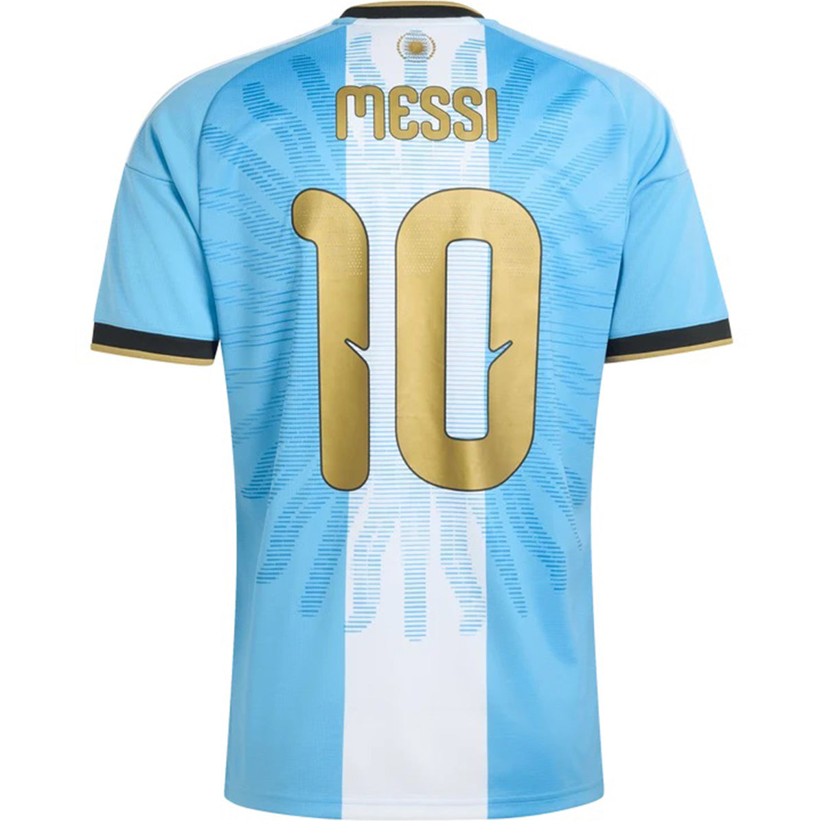 Argentiina Kotipelipaita 2026 – Messi #10