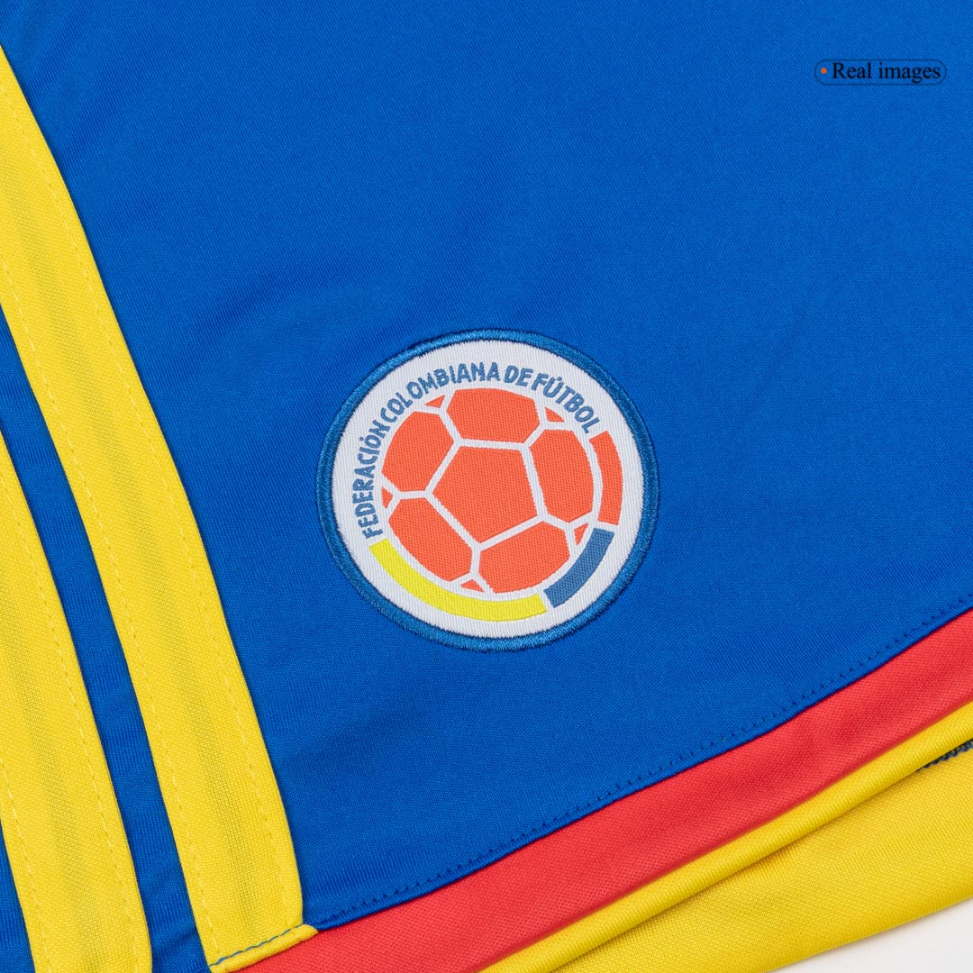 Colombia World Cup 2026 Koti Pelipaitasetti Miesten - kuva 4