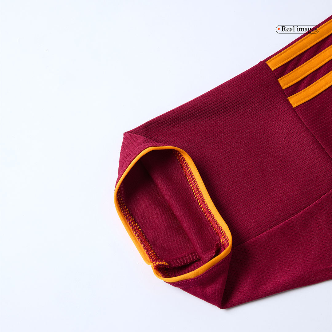 Roma 2025/26 Koti Pelipaita Miesten DYBALA #21 - kuva 4