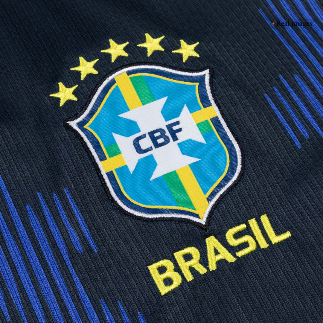 Brazil World Cup 2026 Vieras Pelipaita Miesten ENDRICK #19 - kuva 6