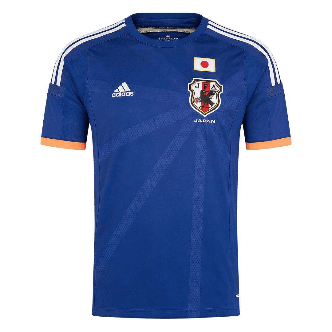 Japan World Cup 2014 Koti Retro -pelipaita Miesten