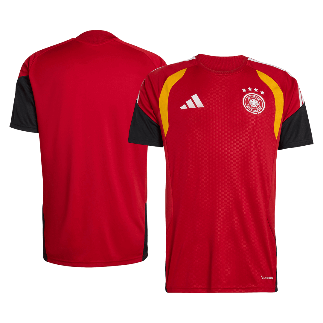 Germany World Cup 2026 Ottelua edelt?v? Pelipaita Miesten - kuva 7