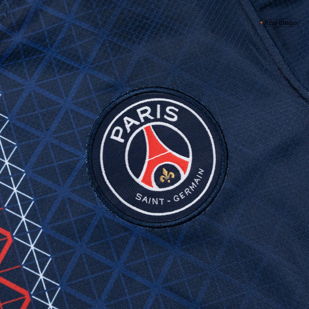 PSG 2025/26 Koti Pelipaita Naisten - kuva 6