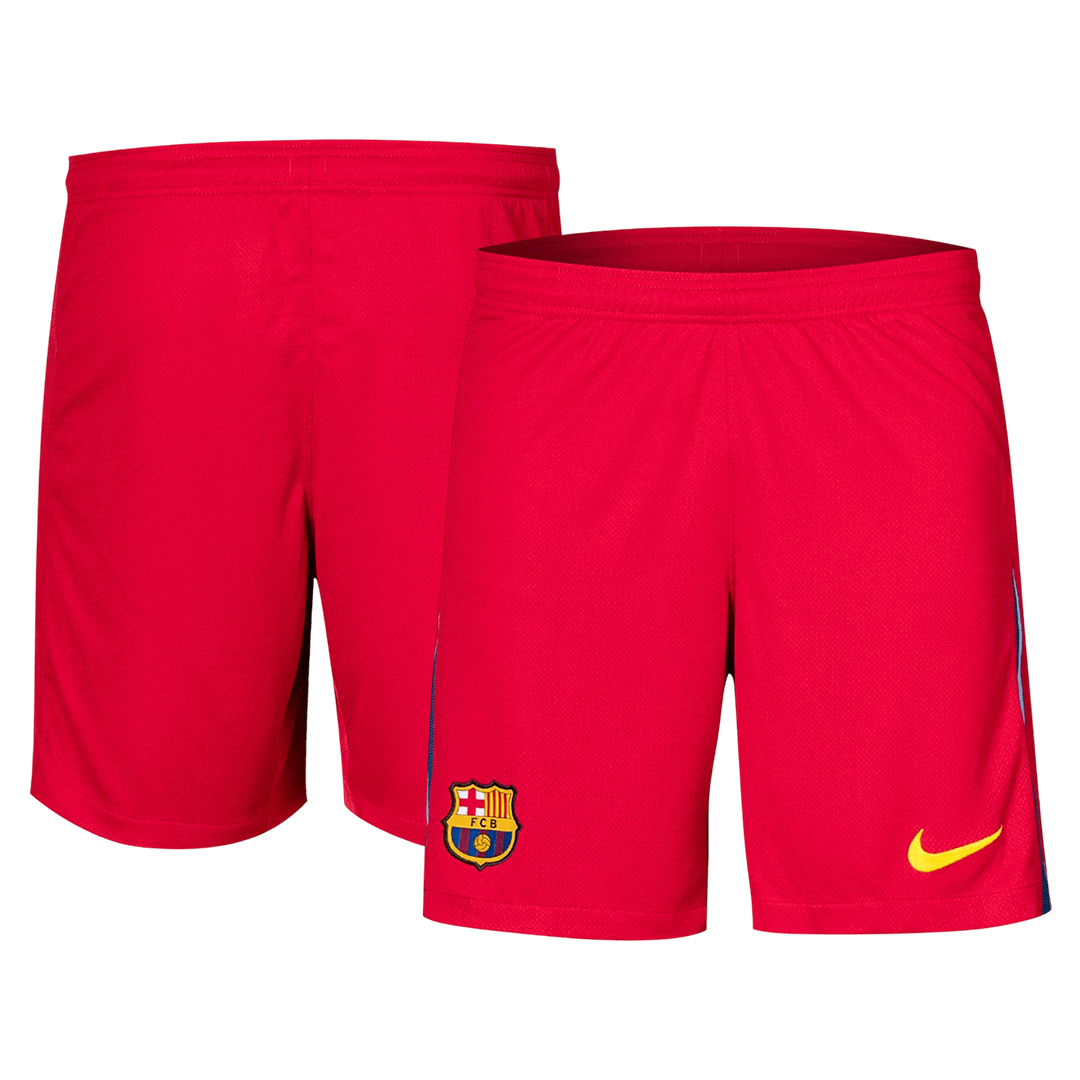 Barcelona 2025/26 Nelj?s Pelishortsit Miesten - kuva 5