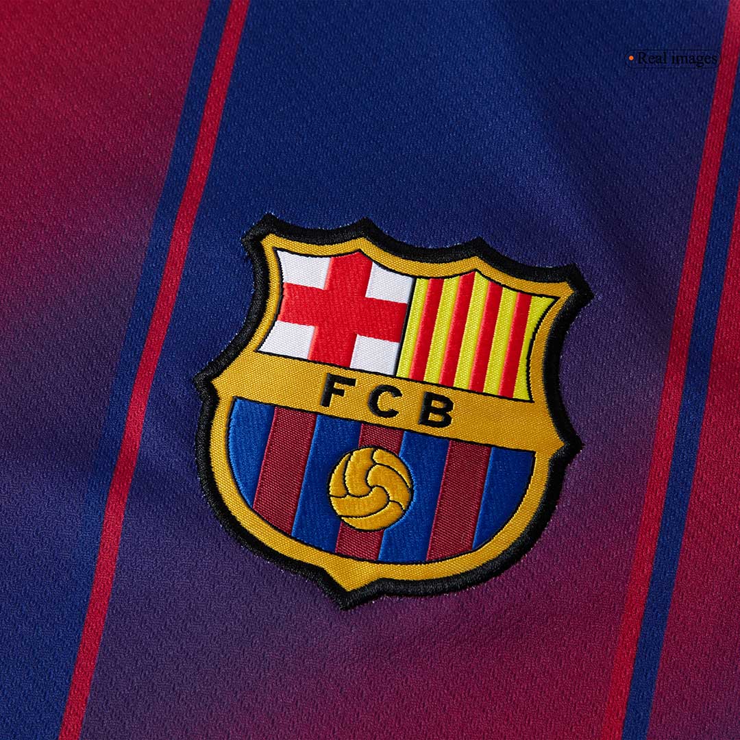Barcelona 2025/26 Koti Pelipaita Miesten ROONY #19 - kuva 8