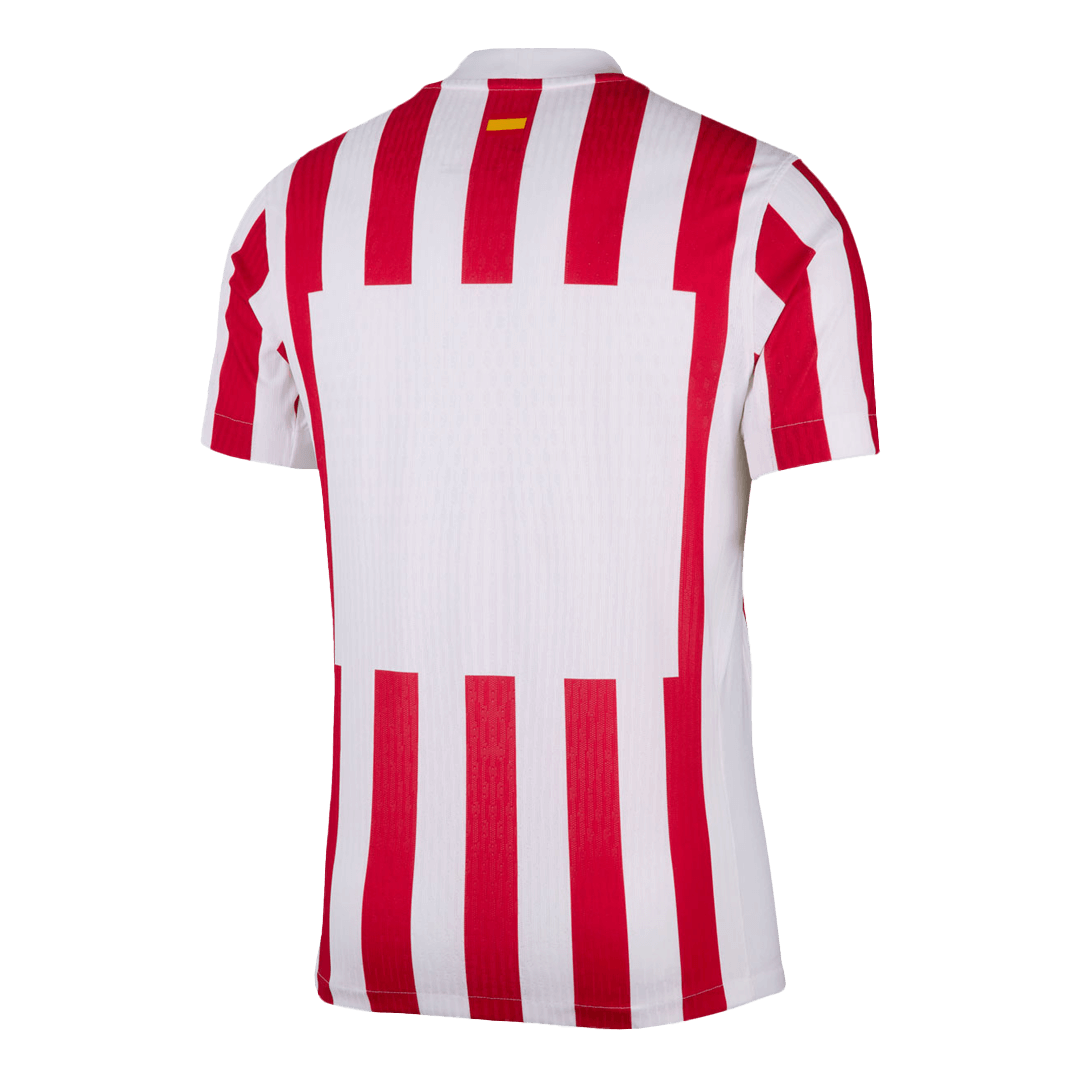 Atletico Madrid 2025/26 Koti Pelipaita (Player Version) Miesten - kuva 10
