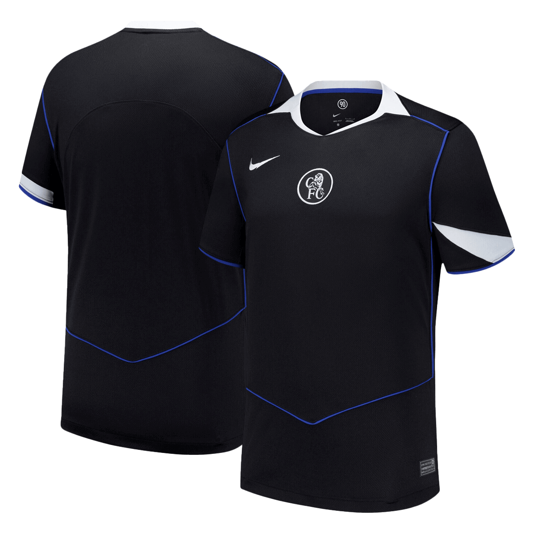 Chelsea 2025/26 Kolmas Pelipaitasetti Miesten - kuva 10