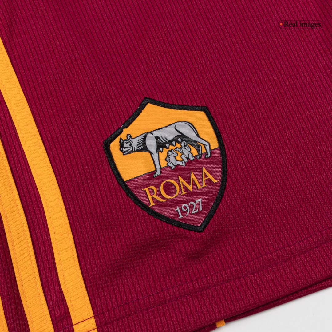 Roma 2025/26 Koti Pelishortsit Miesten - kuva 4