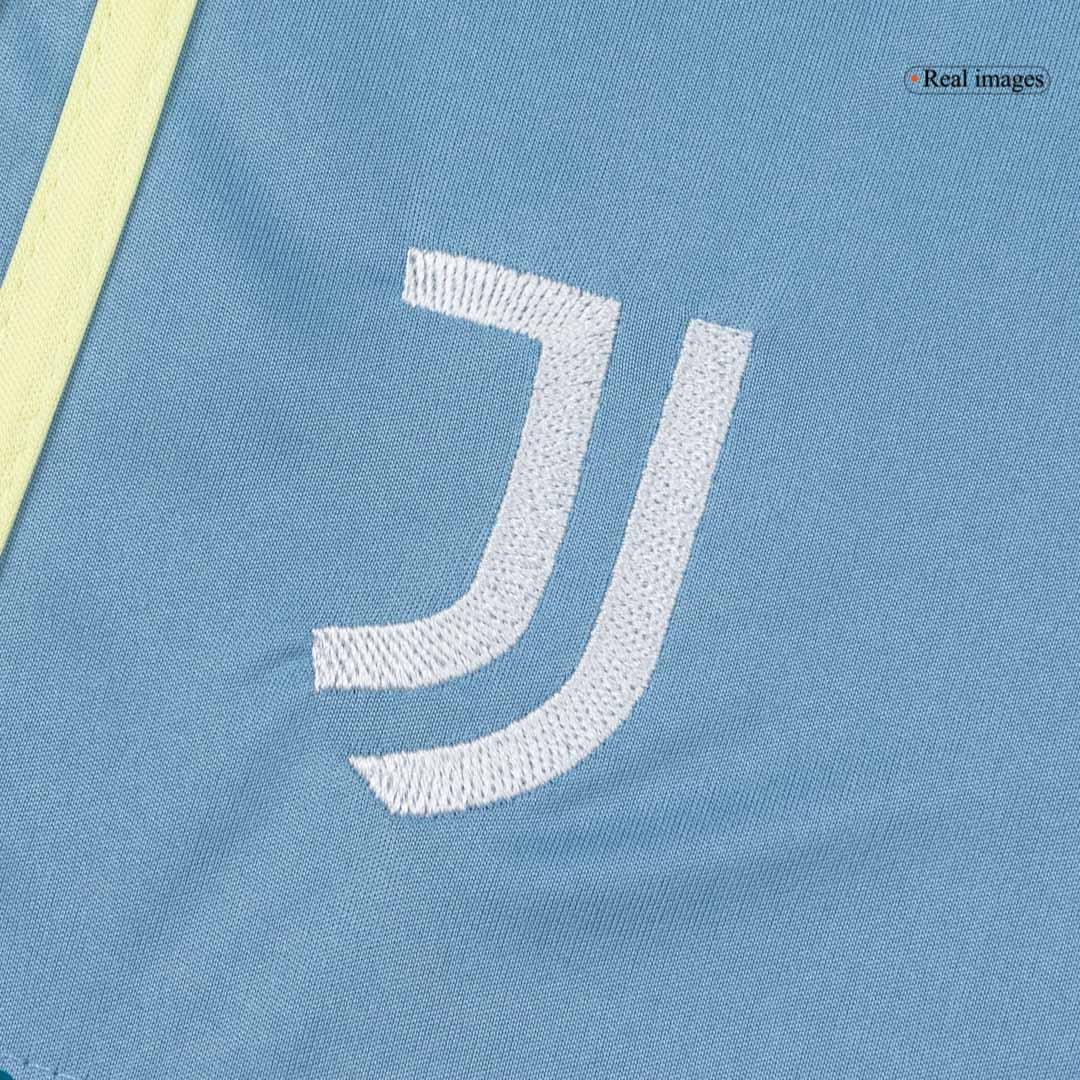 Juventus 2025/26 Vieras Pelipaitasetti Lasten - kuva 3