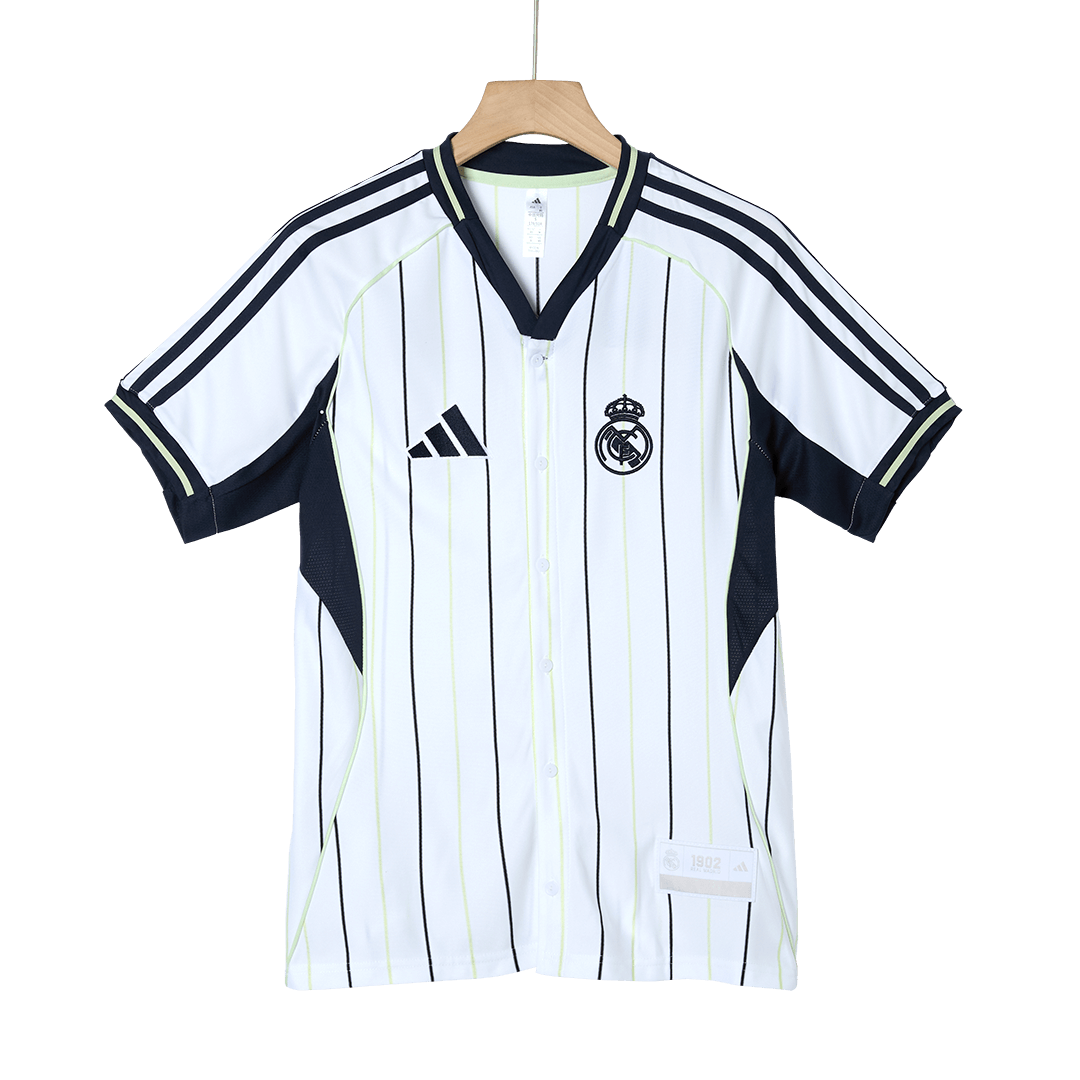 Real Madrid 2025/26 Pelipaita Miesten - kuva 9