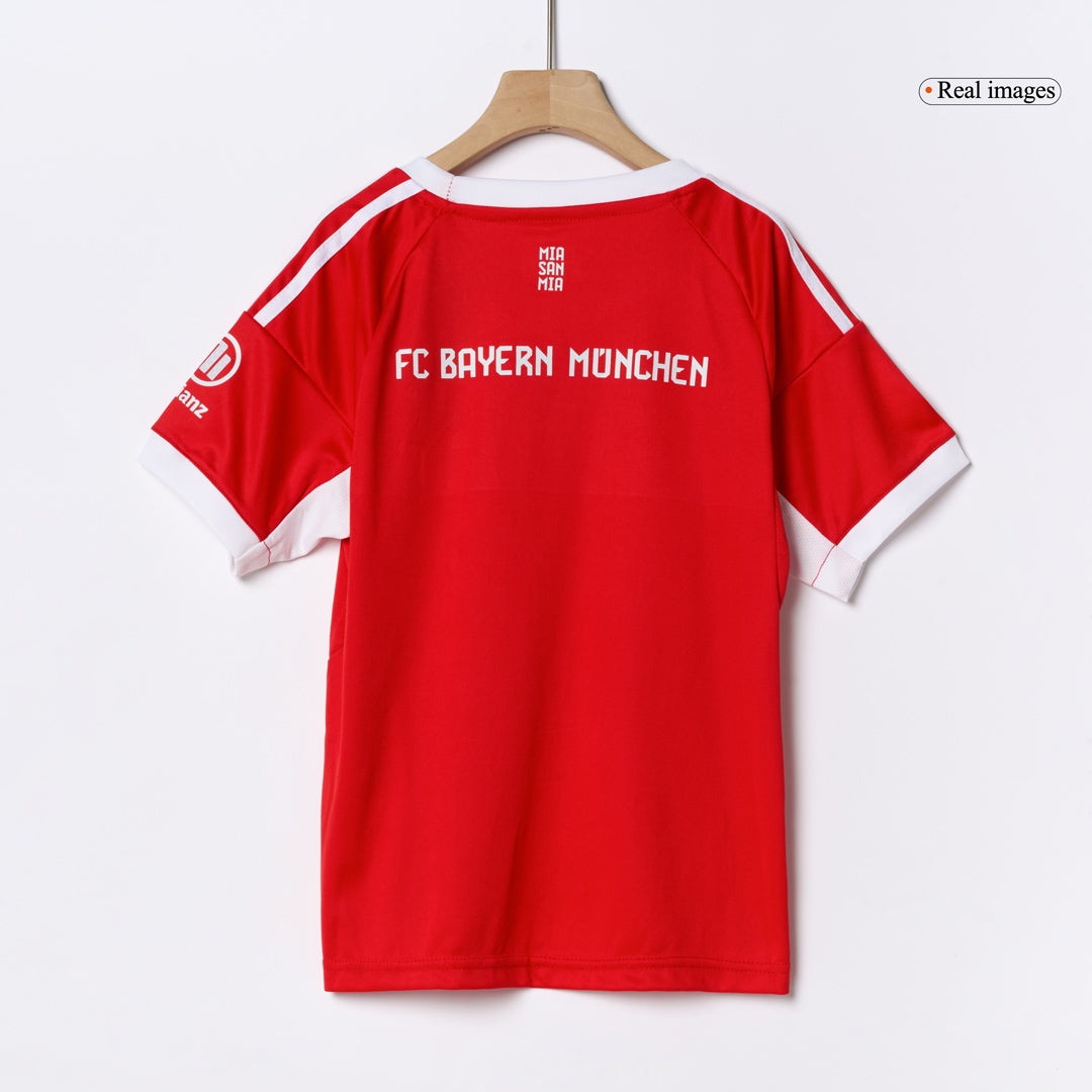 Bayern Munich 2025/26 Koti Pelipaitasetti Lasten - kuva 14