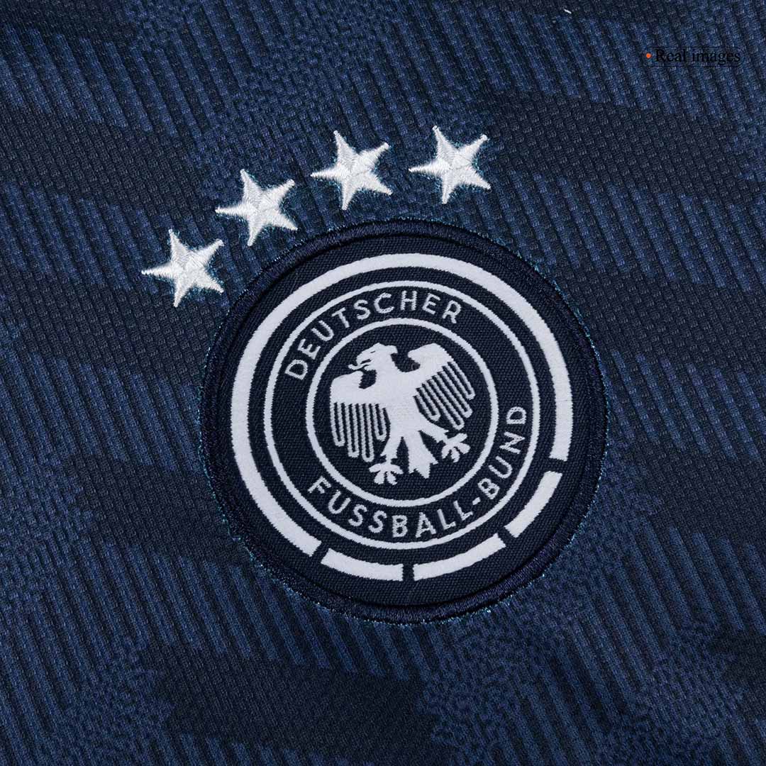 Germany World Cup 2026 Vieras Pelipaita Naisten - kuva 6