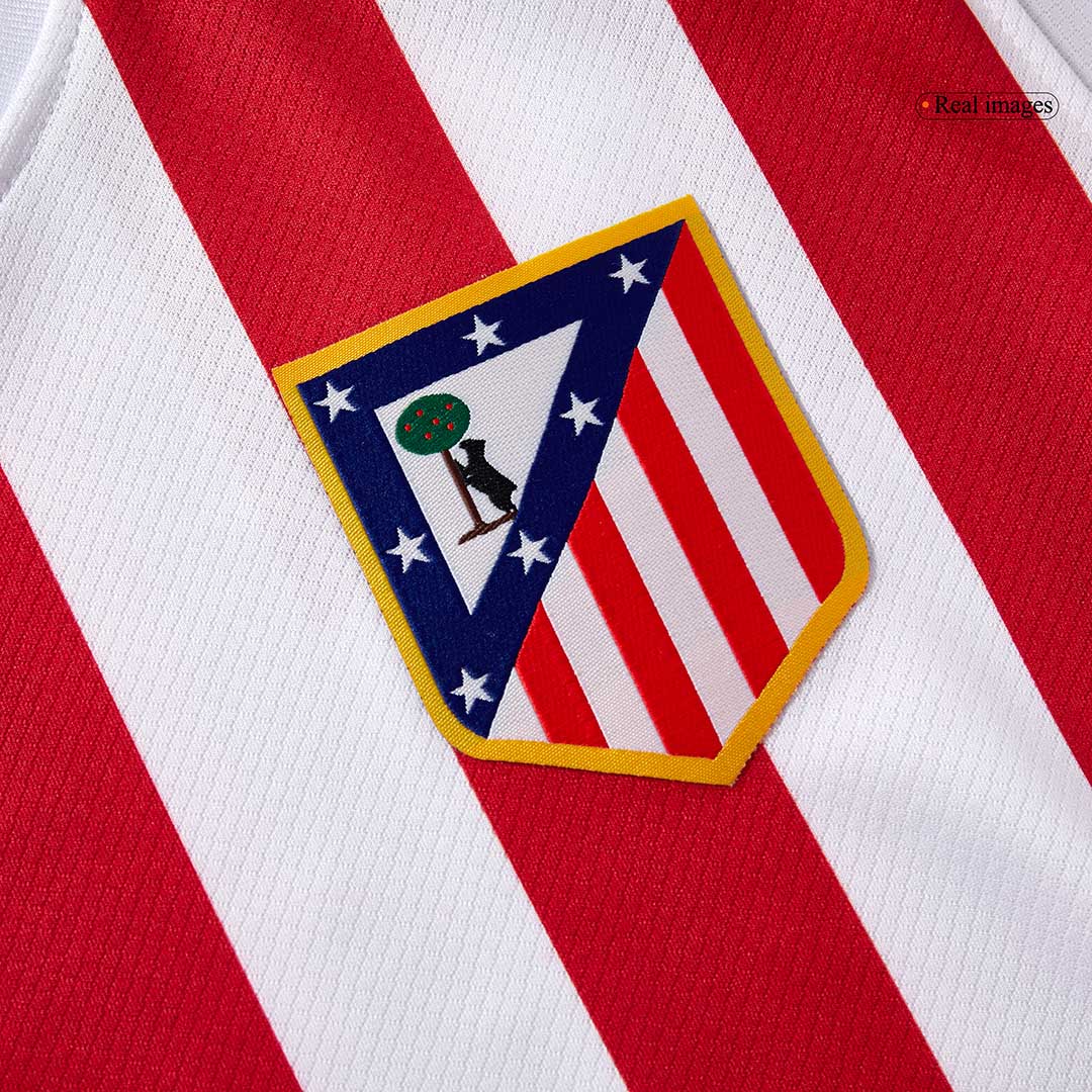 Atletico Madrid 2025/26 Koti Pelipaita Miesten - kuva 8