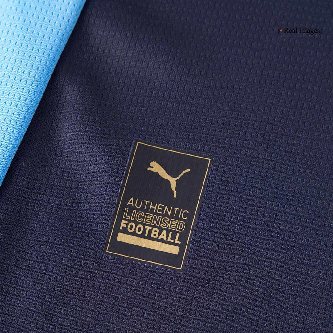 Marseille 2025/26 Vieras Pelipaitasetti Lasten - kuva 5