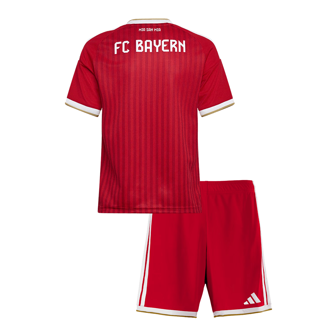 Bayern Munich 2026/27 Koti Pelipaitasetti Lasten - kuva 2