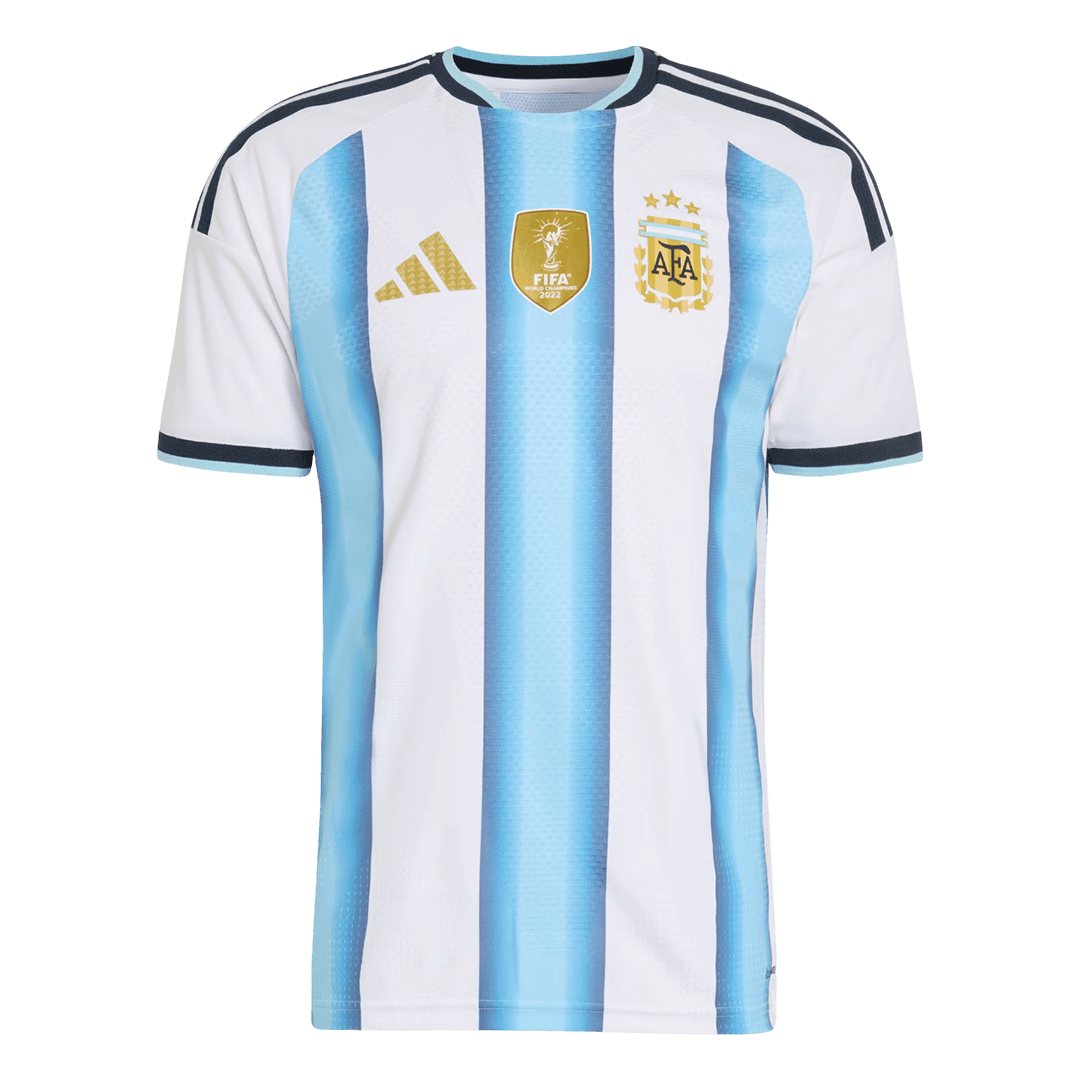 Argentina World Cup 2026 Koti Pelipaita (Player Version) Miesten