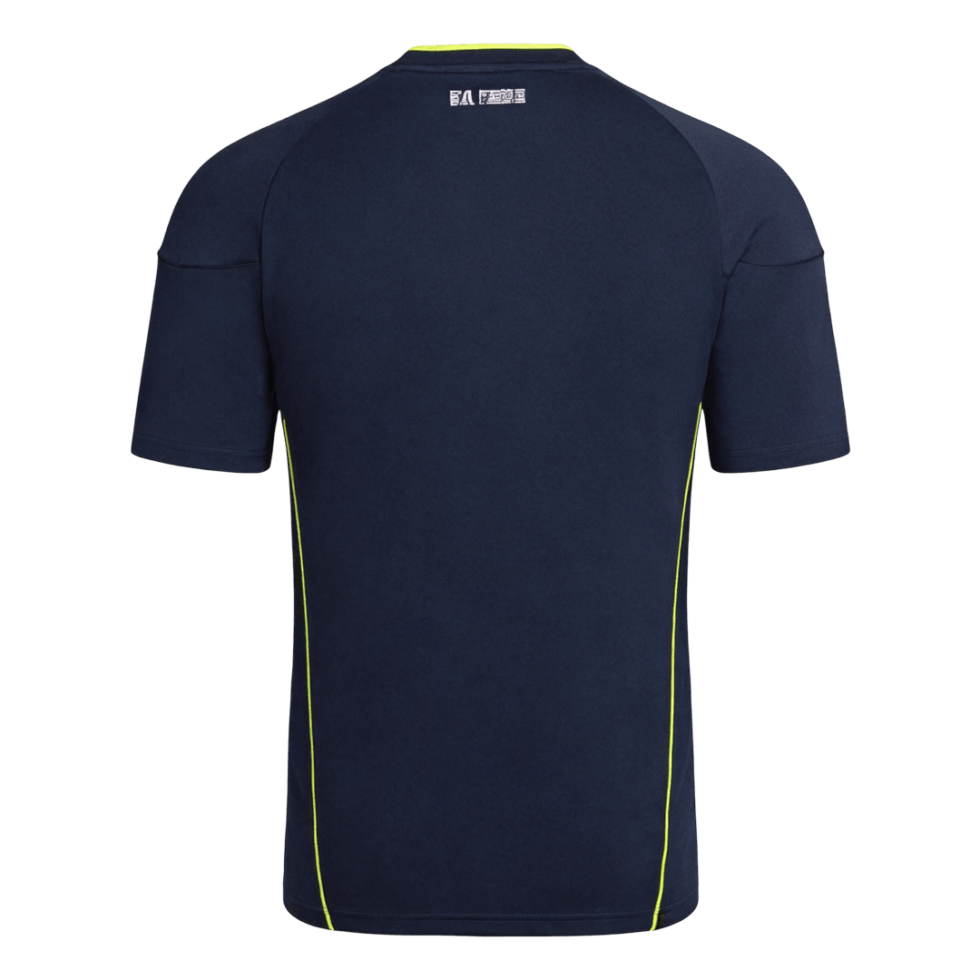 Real Madrid 2010/11 Vieras Retro -pelipaita Miesten - kuva 2
