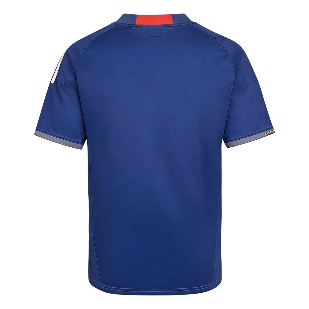 Japan World Cup 2010 Koti Retro -pelipaita Miesten - kuva 2