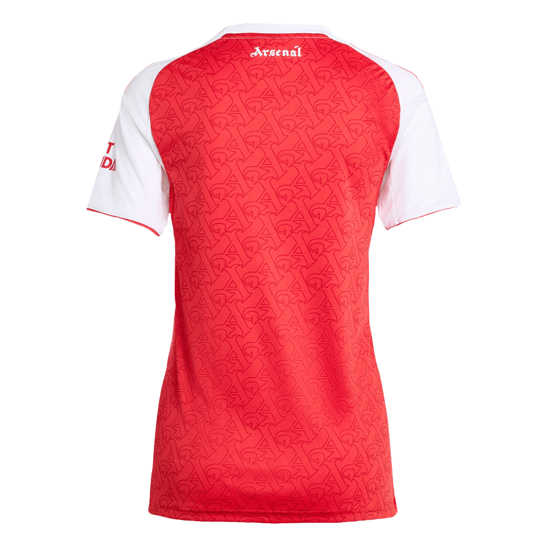Arsenal 2025/26 Koti Pelipaita Naisten - kuva 13