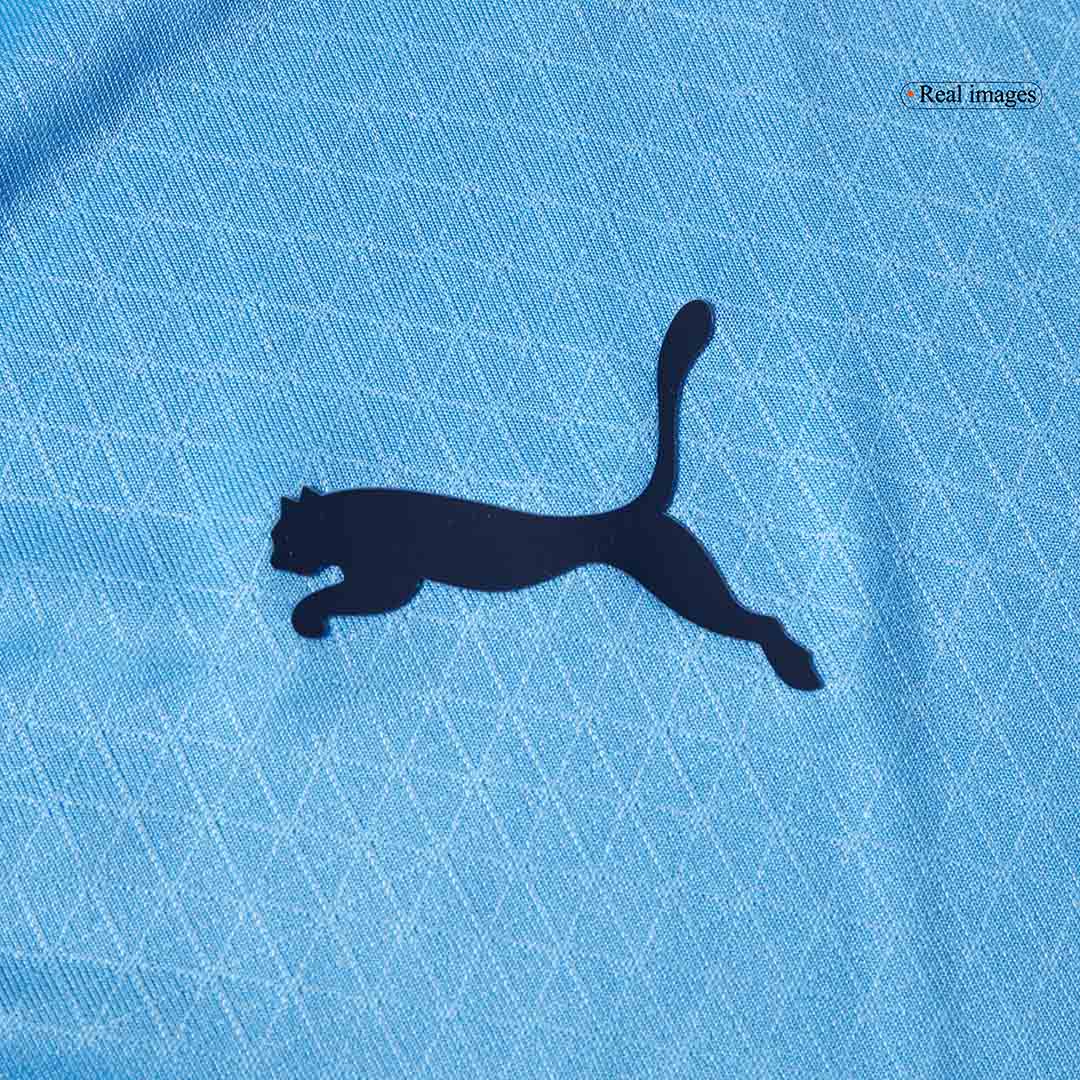 Manchester City 2025/26 Koti Pelipaita (Player Version) Miesten - kuva 8