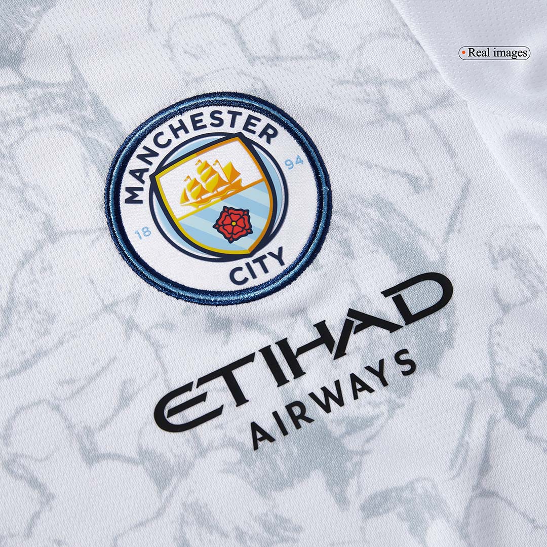 Manchester City World Cup 2025/26 Pelipaita Miesten REIJNDERS #4 - kuva 7