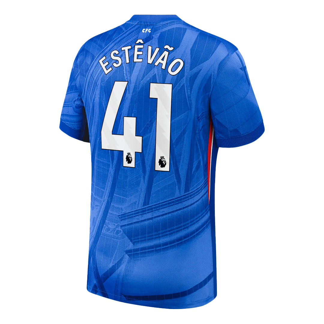 Chelsea 2025/26 Koti Pelipaita Miesten ESTêV?O #41 [PREMIUM] - kuva 9