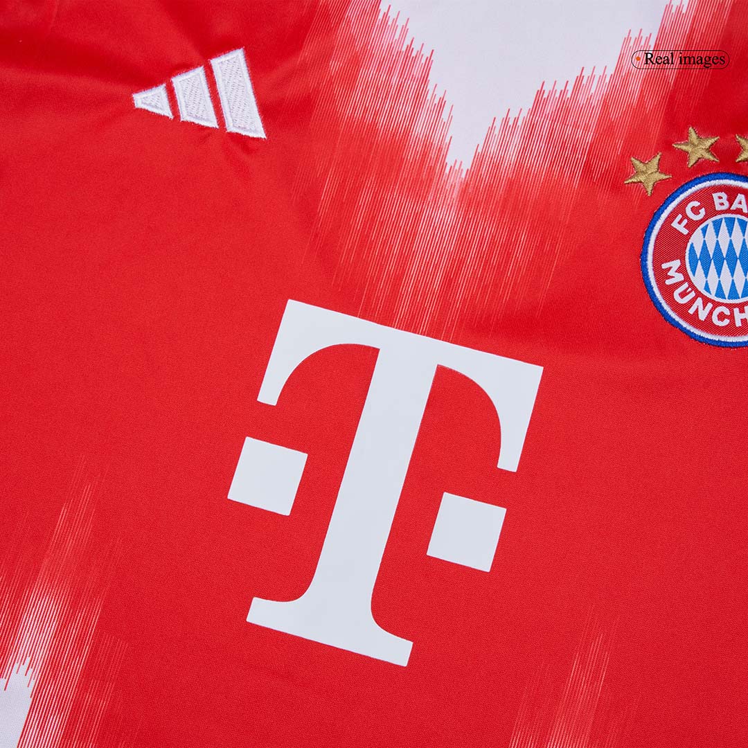 Bayern Munich 2025/26 Koti Pelipaitasetti Lasten - kuva 8