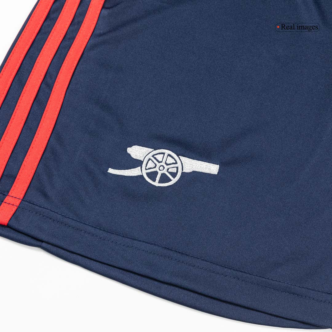 Arsenal 2025/26 Vieras Pelishortsit Miesten - kuva 4