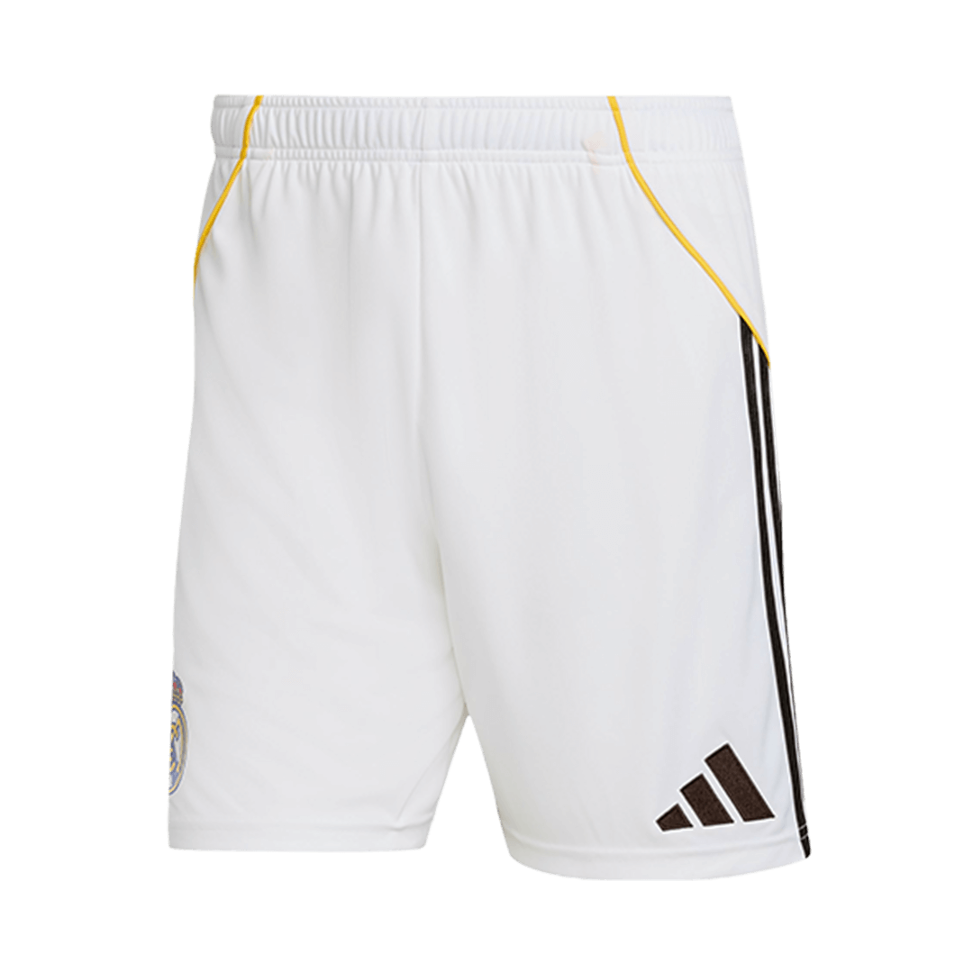 Real Madrid 2025/26 Koti Pelipaitasetti Miesten [PREMIUM] - kuva 9