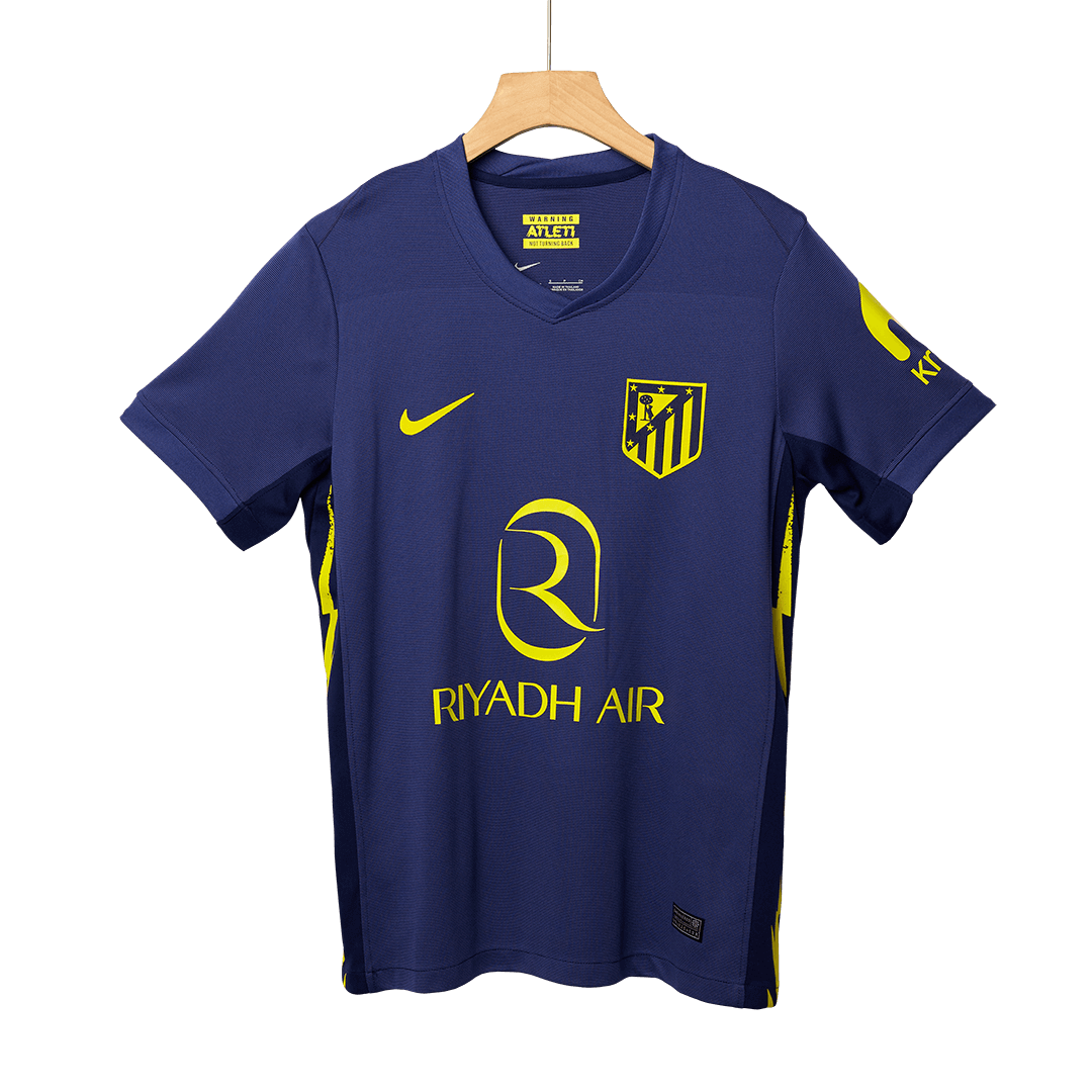 Atletico Madrid 2025/26 Vieras Pelipaita Miesten - kuva 9