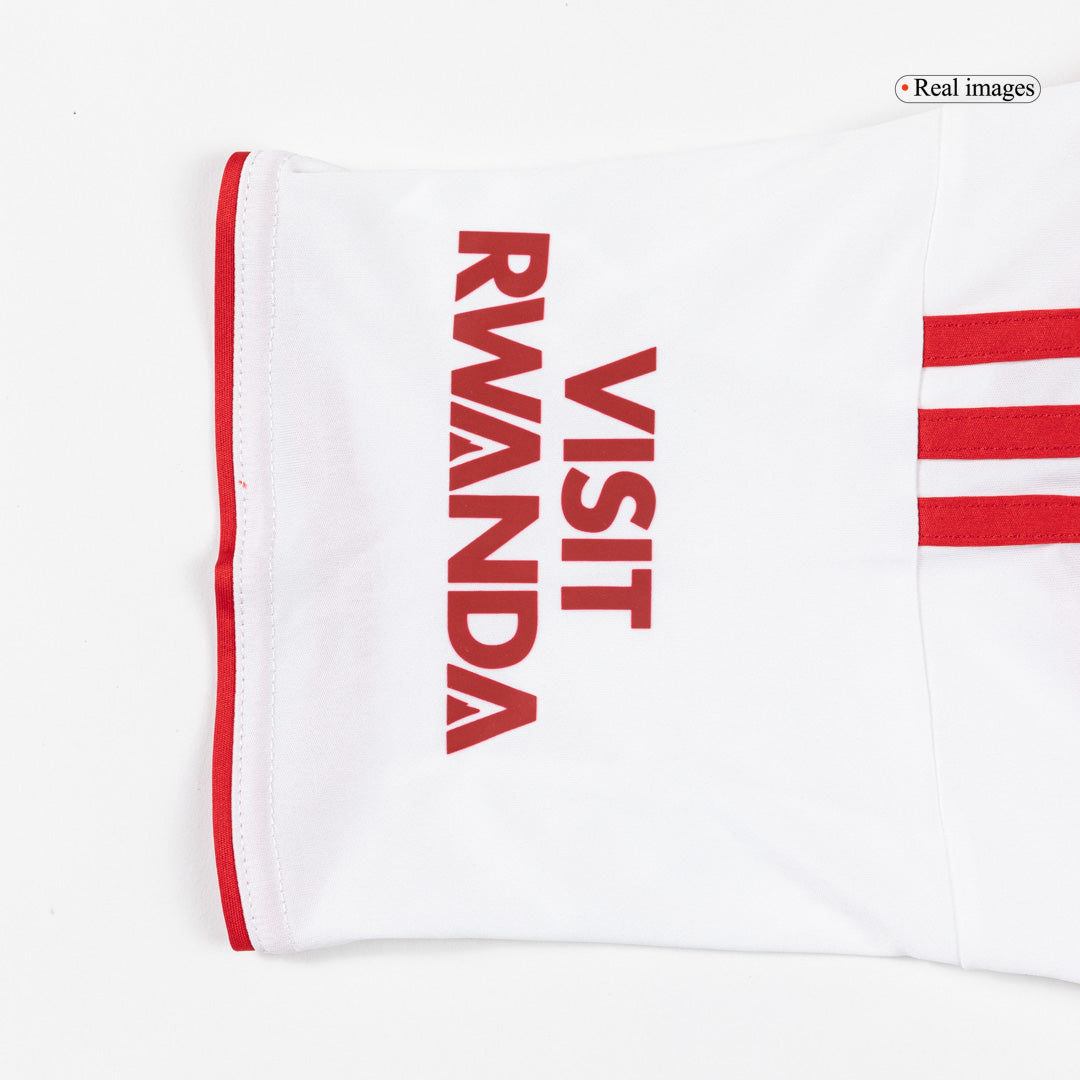 Arsenal 2025/26 Koti Pelipaita Miesten GY?KERES #14 [PREMIUM] - kuva 5